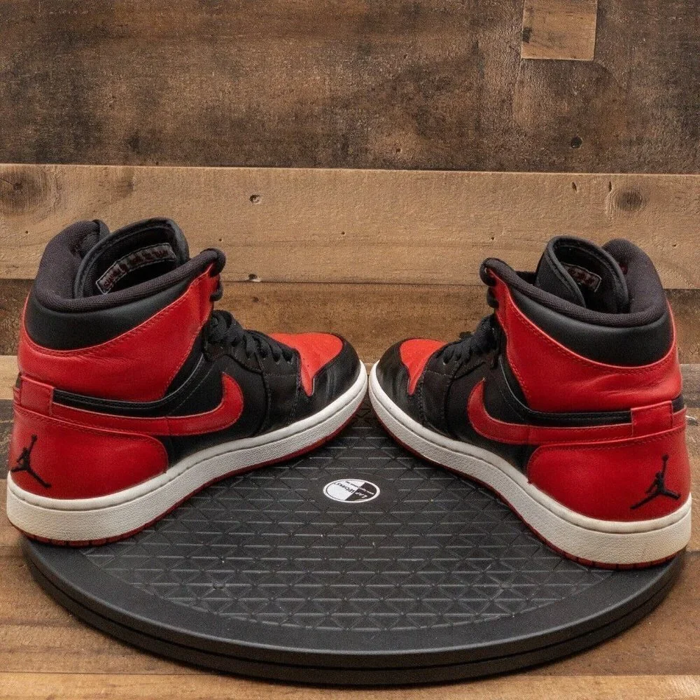 Nike Air Jordan Retro 1 High DMP Pack Bulls Celtics 2009 371381-991 Mens Sz 10.5